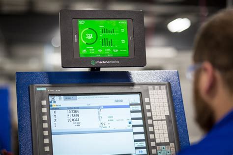 cnc machine performance monitoring|cnc machine monitoring systems.